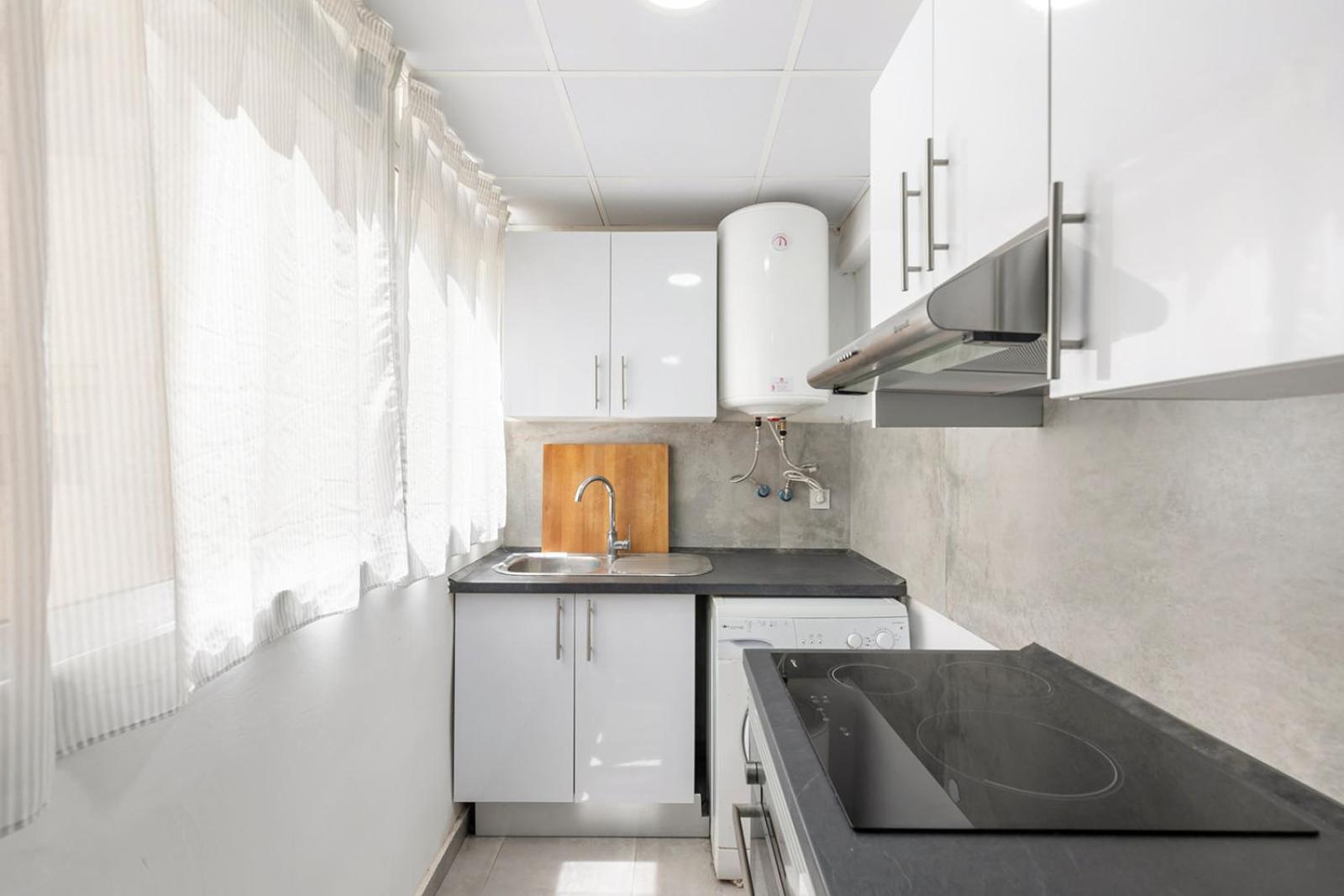 Capitan In San Juan With Wifi Apartment *