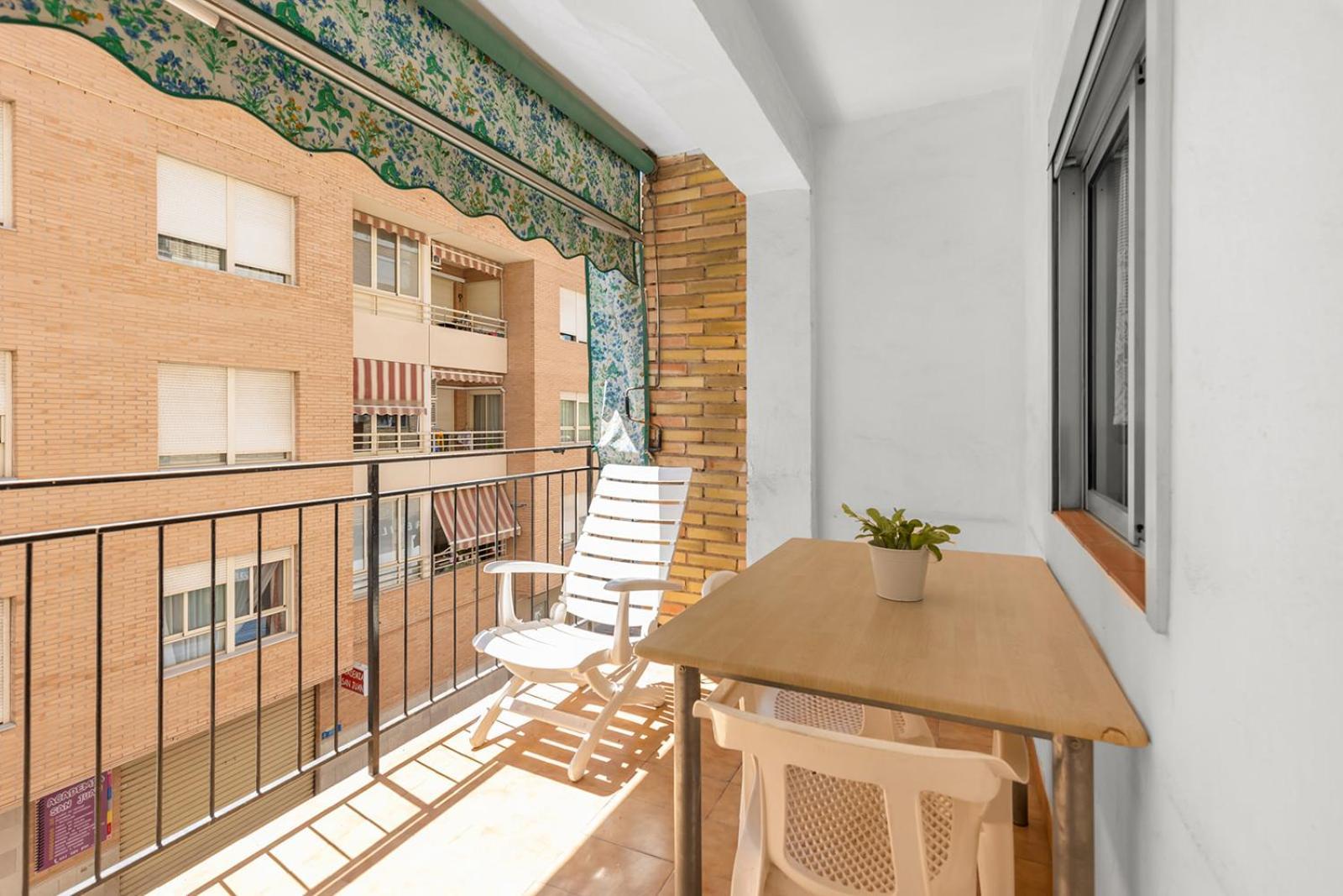 Apartment Capitan In San Juan With Wifi San Juan (Alicante)