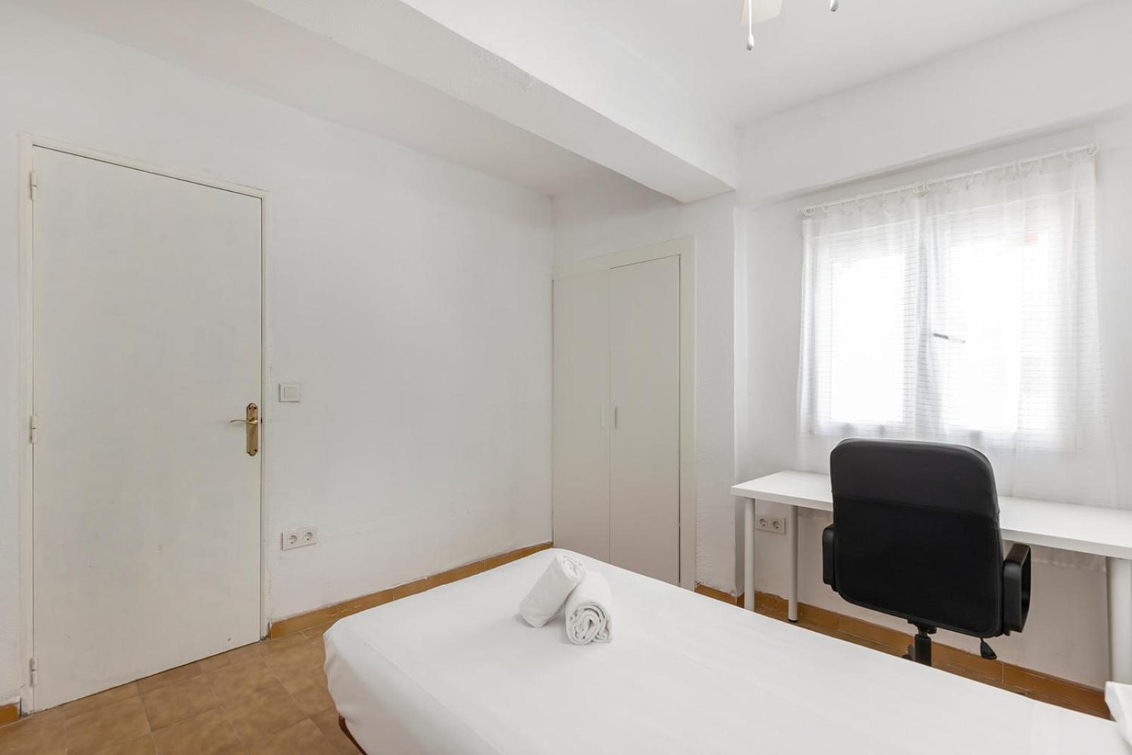 Apartment Capitan In San Juan With Wifi *