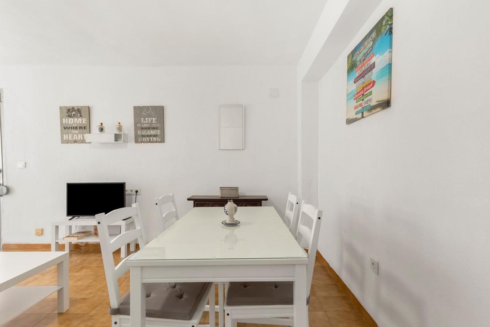 Apartment Capitan In San Juan With Wifi
