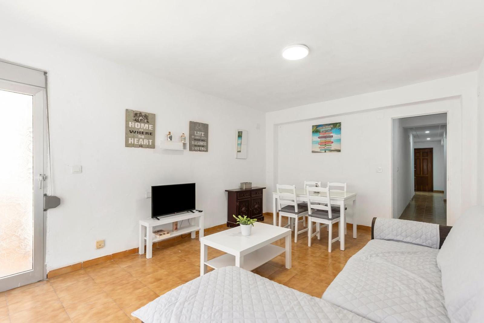 Capitan In San Juan With Wifi Apartment *