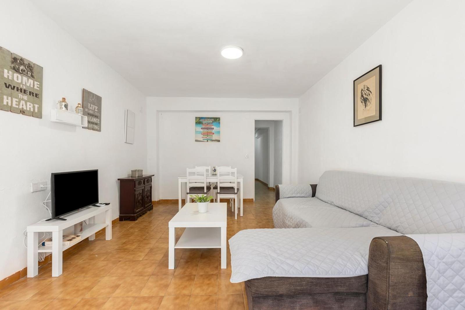 Apartment Capitan In San Juan With Wifi