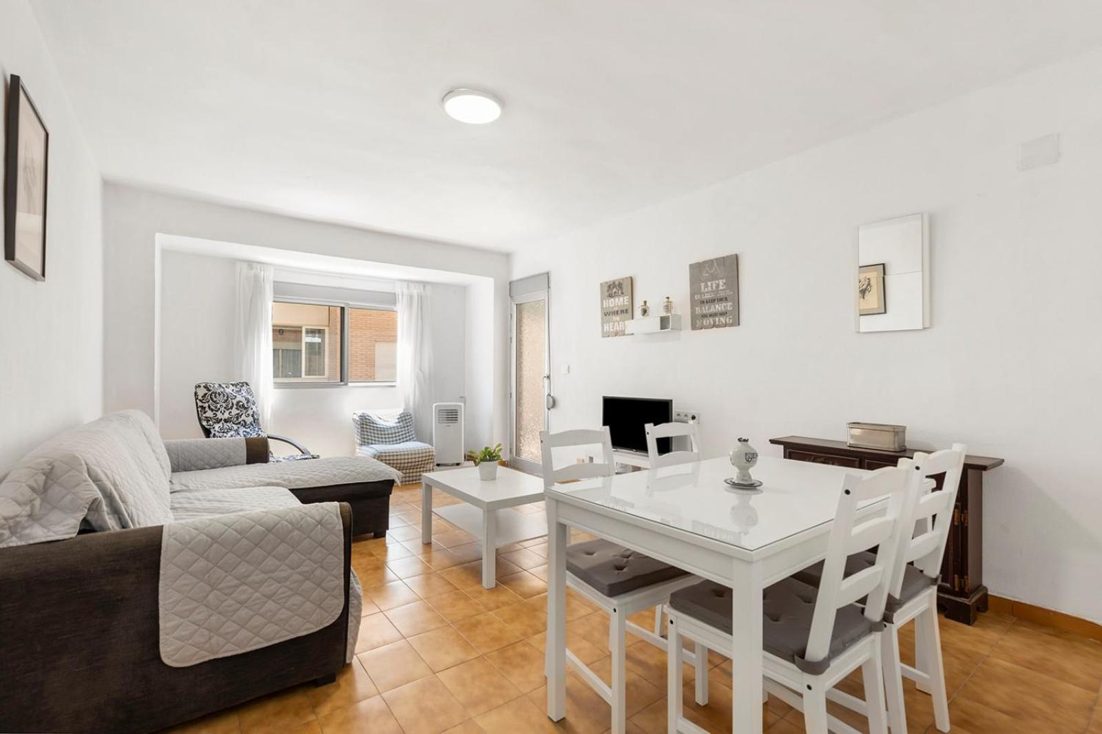 Capitan In San Juan With Wifi Apartment *