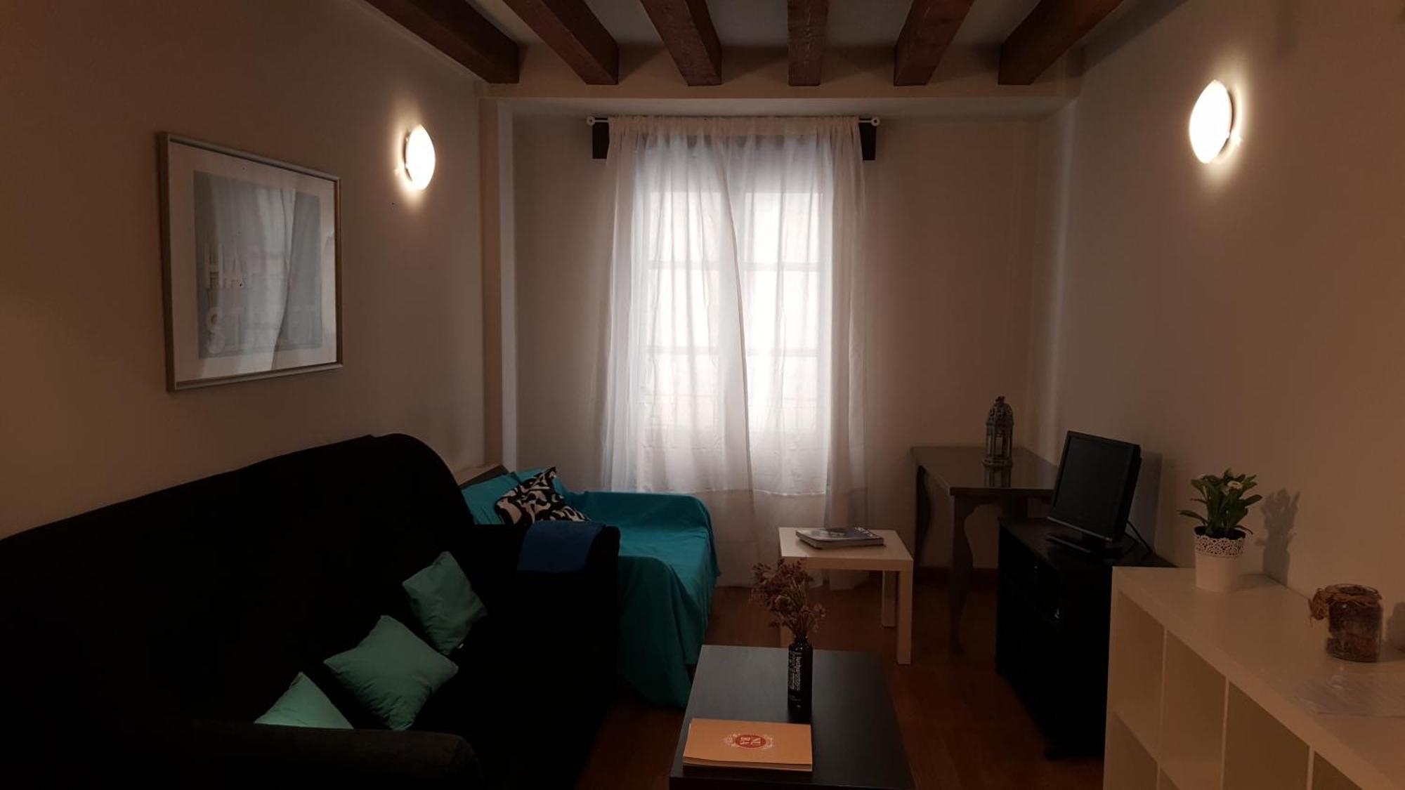 Apartment Edificio Con 2 Opciones Duplex 3 Y 1 En Plaza Mayor *