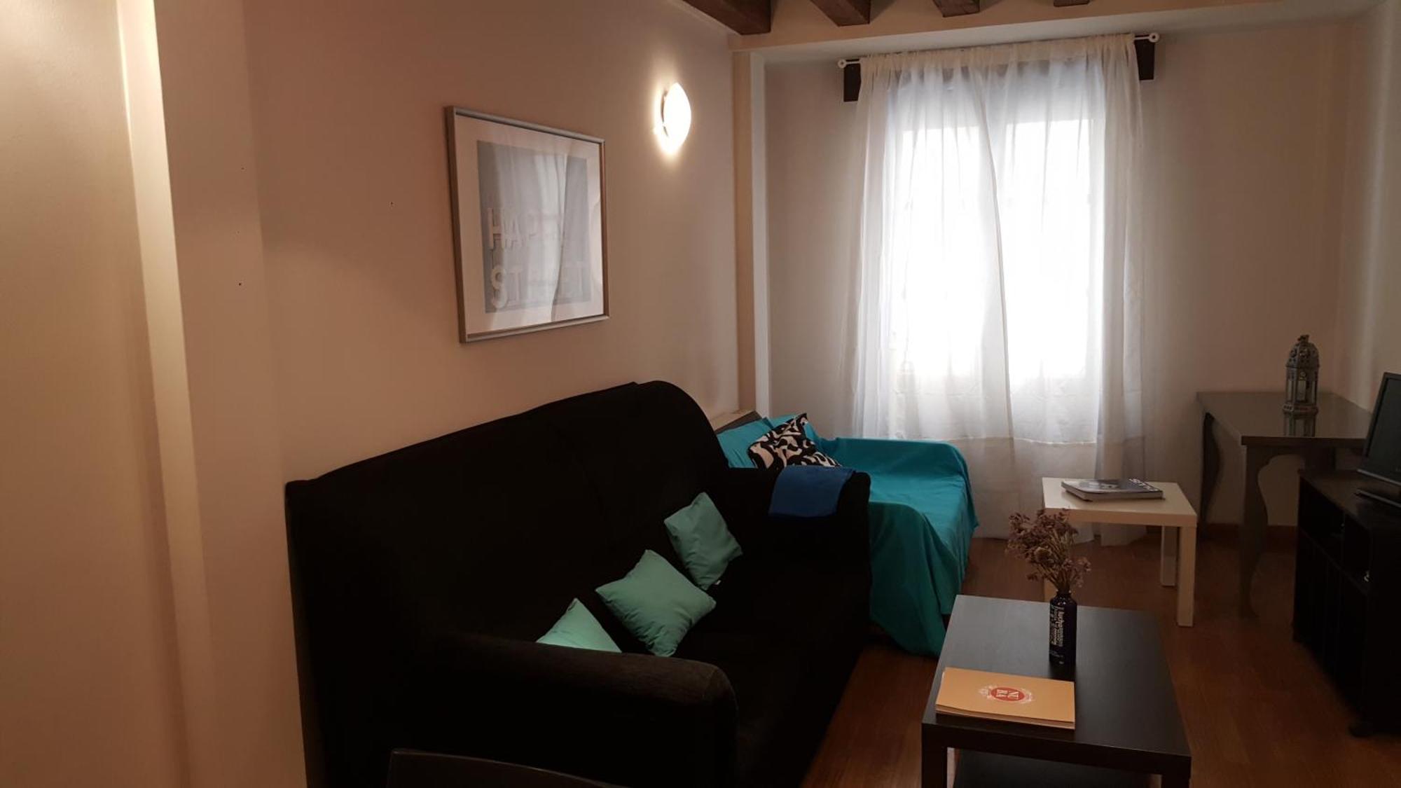 Edificio Con 2 Opciones Duplex 3 Y 1 En Plaza Mayor Apartment