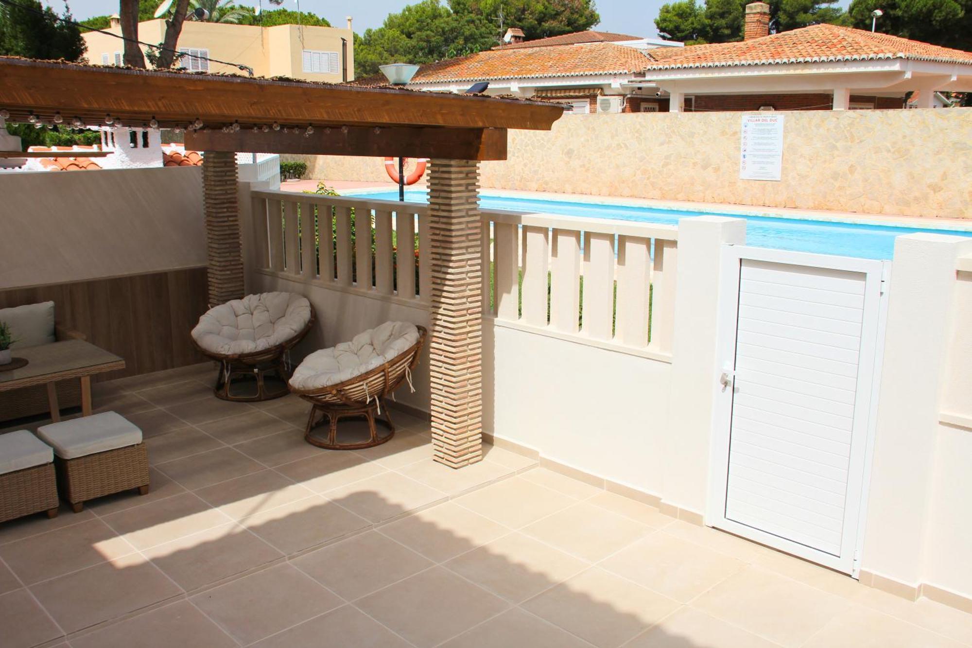 Villa Luny Playa Gandia *