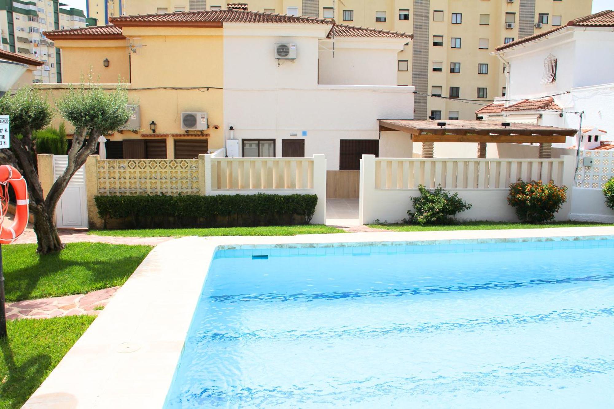 Villa Luny Playa Gandia *
