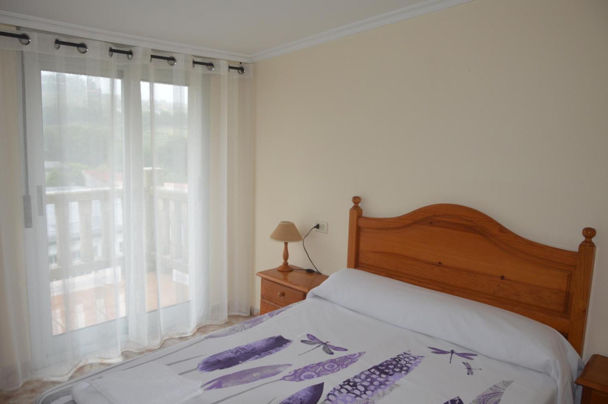 O Telleiro Apartment Noalla (Pontevedra)