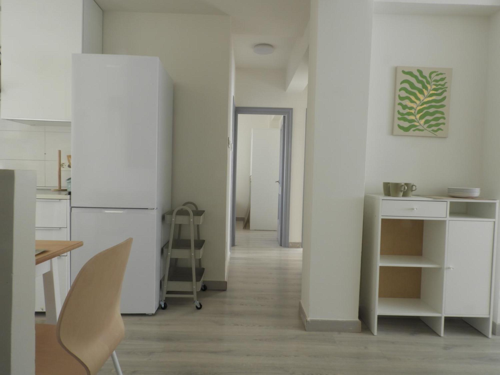 Reformado Apartment