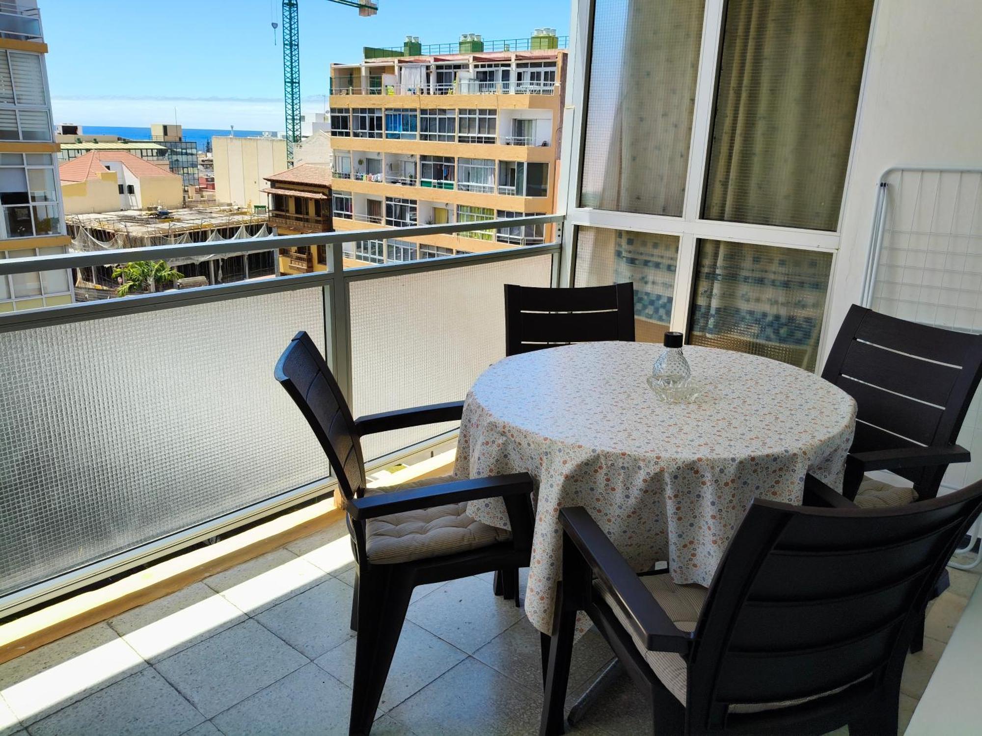 Duplex Sol Y Mar Apartamento Puerto de la Cruz (Tenerife)