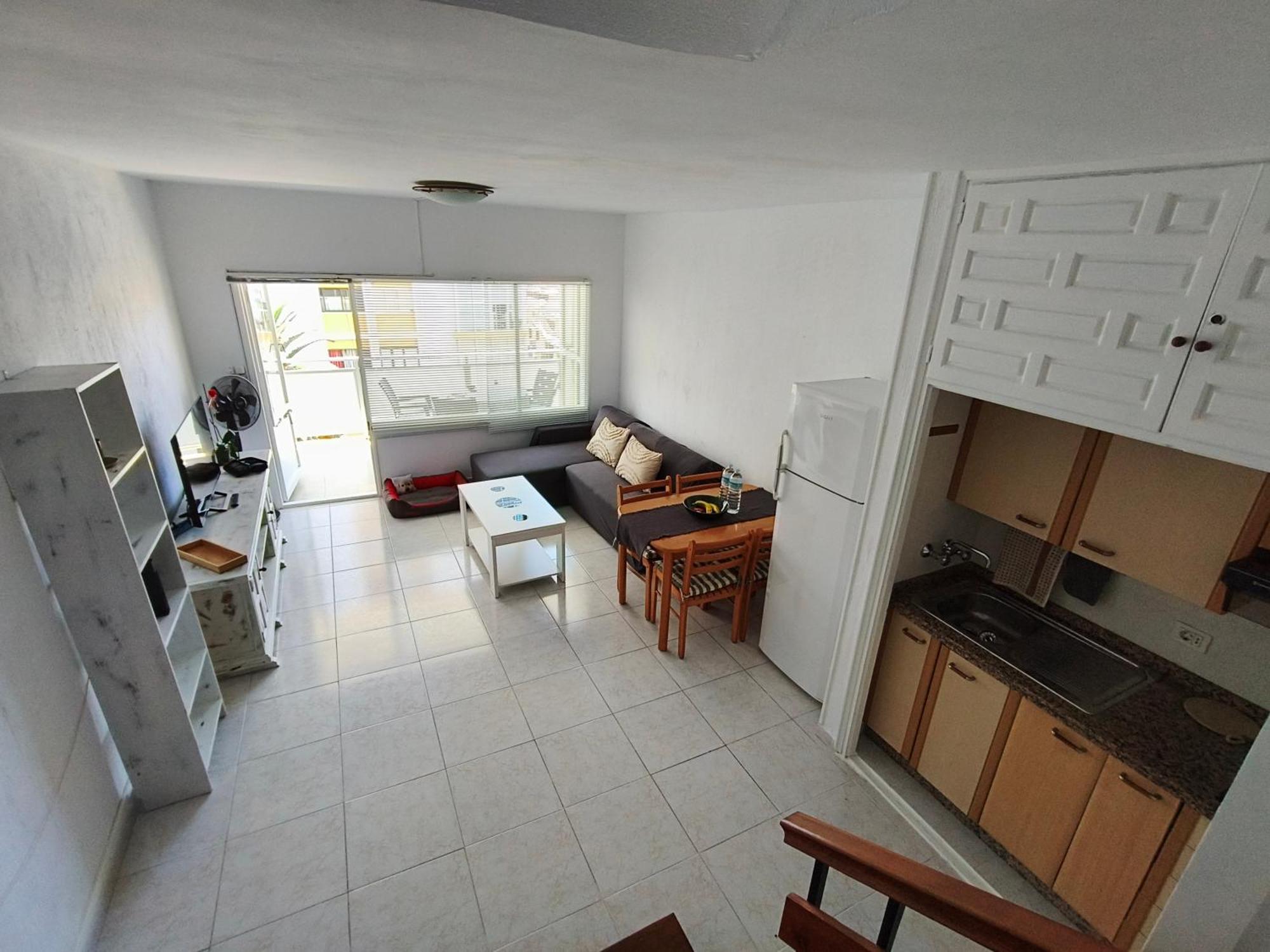 Apartamento Duplex Sol Y Mar *