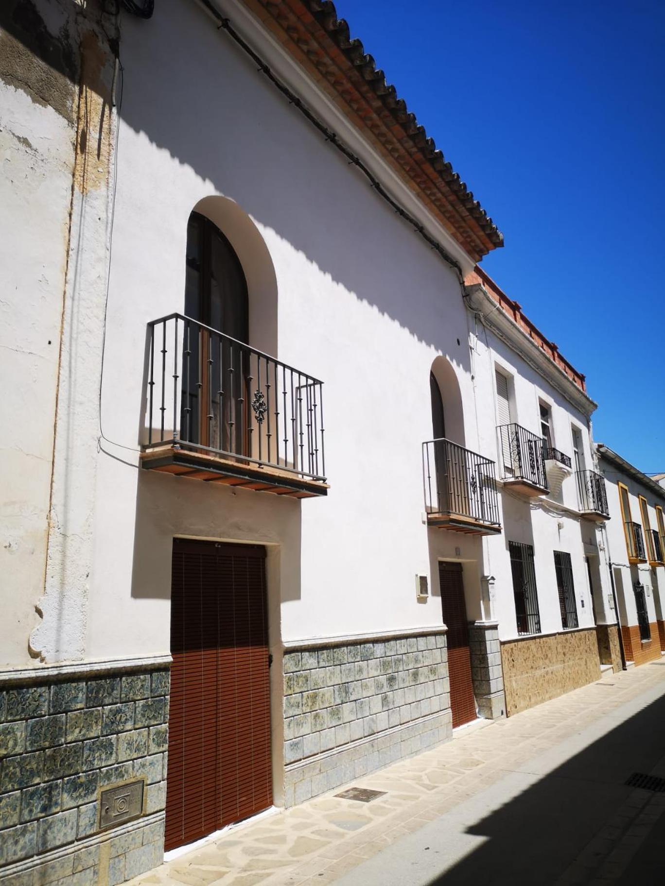 Del Sol Holiday home Gaucin