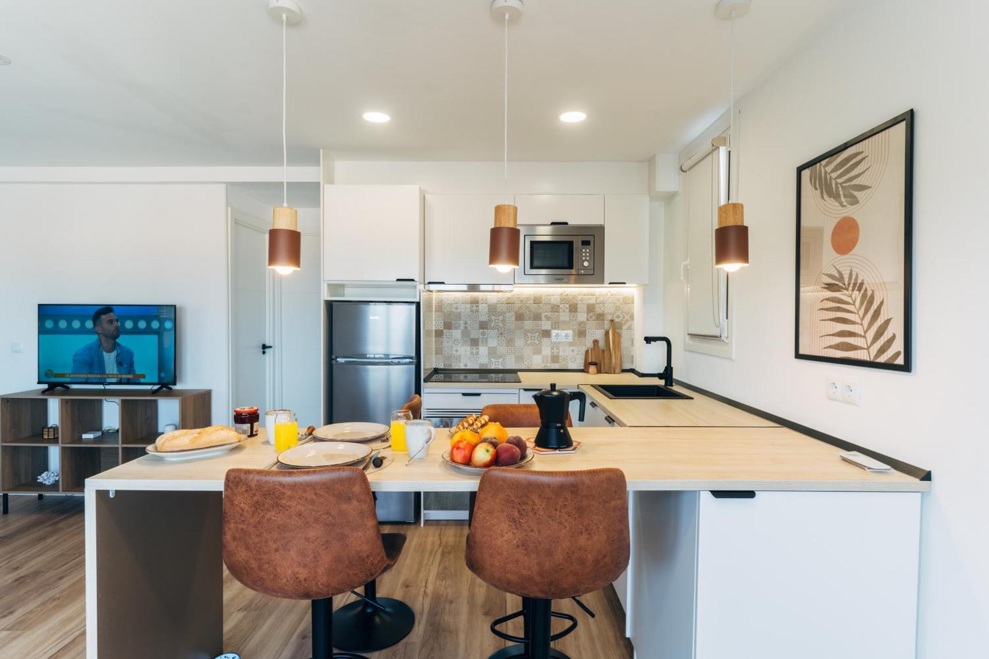 Trendyhomes Puerto De Aguadulce Apartment