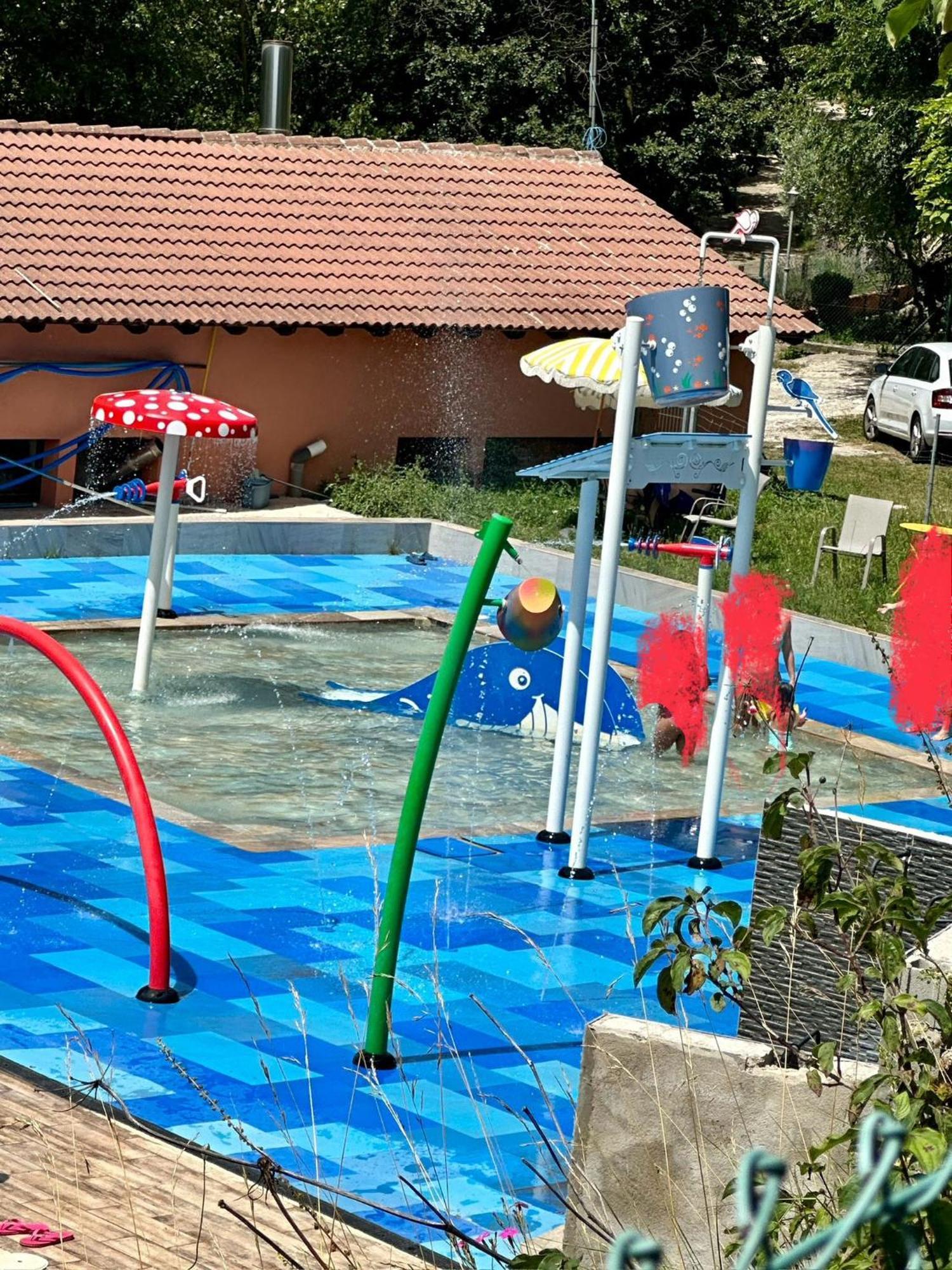 Campo de lujo Tiendas Safaris