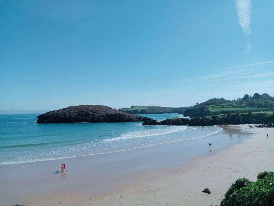 Playa De Barro Apartamento Barro (Llanes)