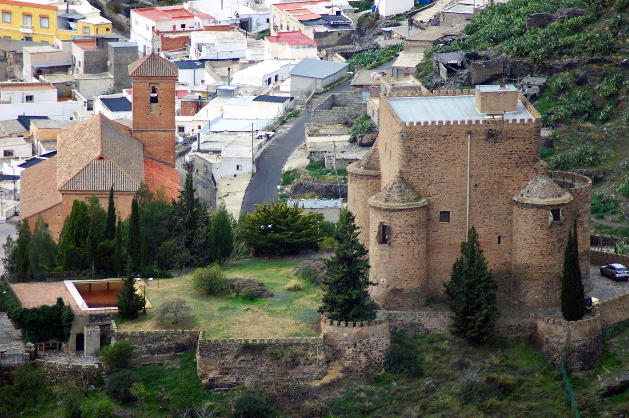 Сasa de vacaciones La Casita Gergalena, Confort Gergal
