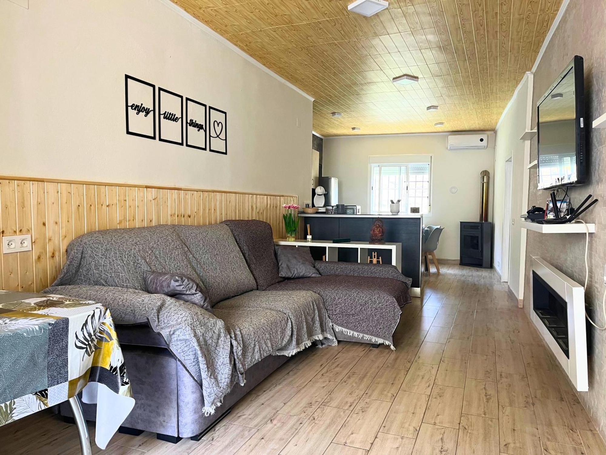 Сasa de vacaciones La Casita Gergalena, Confort Gergal