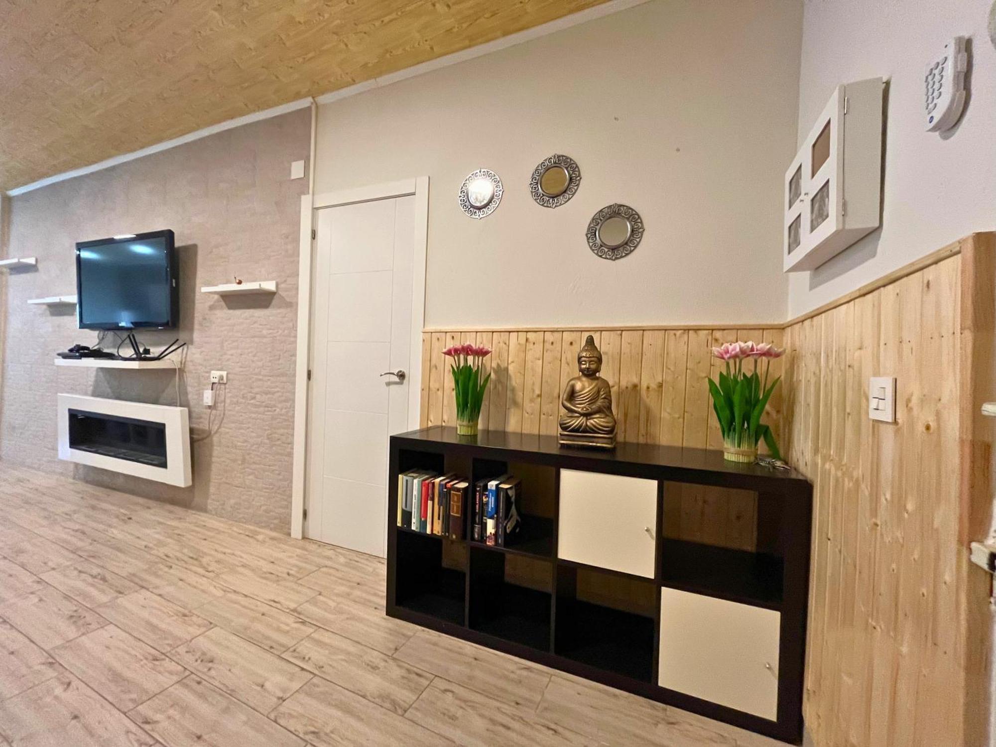 La Casita Gergalena, Confort Сasa de vacaciones
