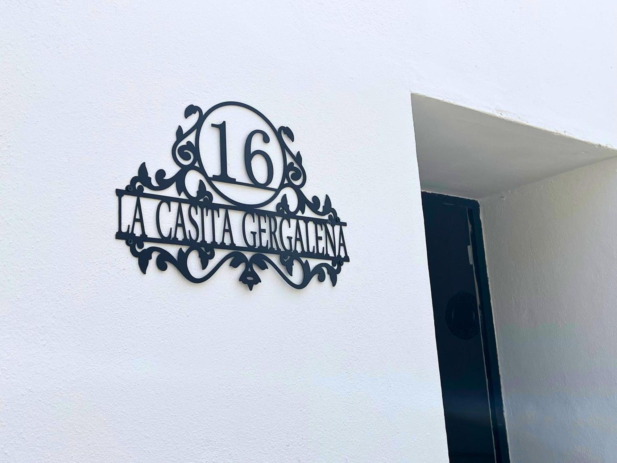 La Casita Gergalena, Confort Сasa de vacaciones Gergal