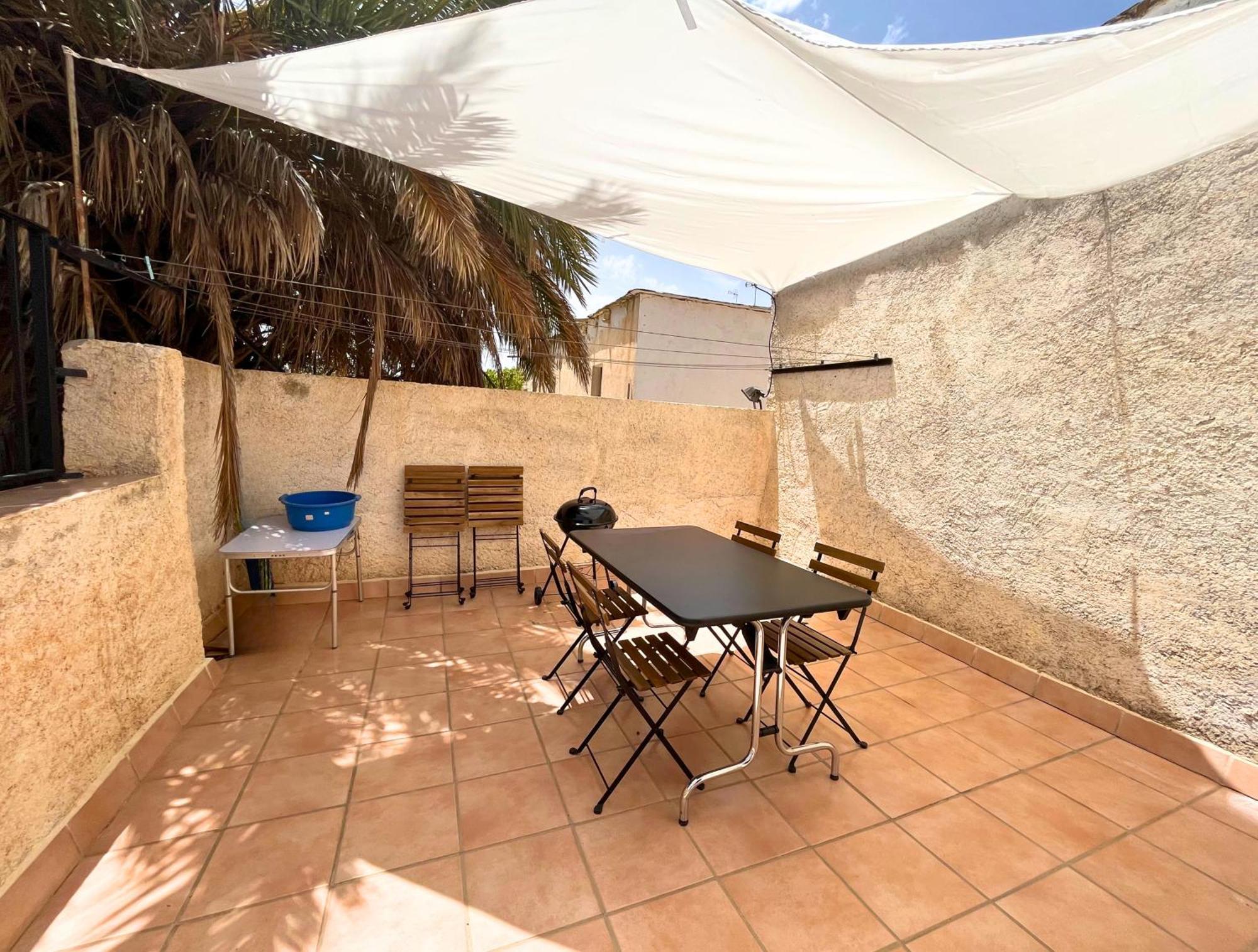 La Casita Gergalena, Confort Сasa de vacaciones Gergal