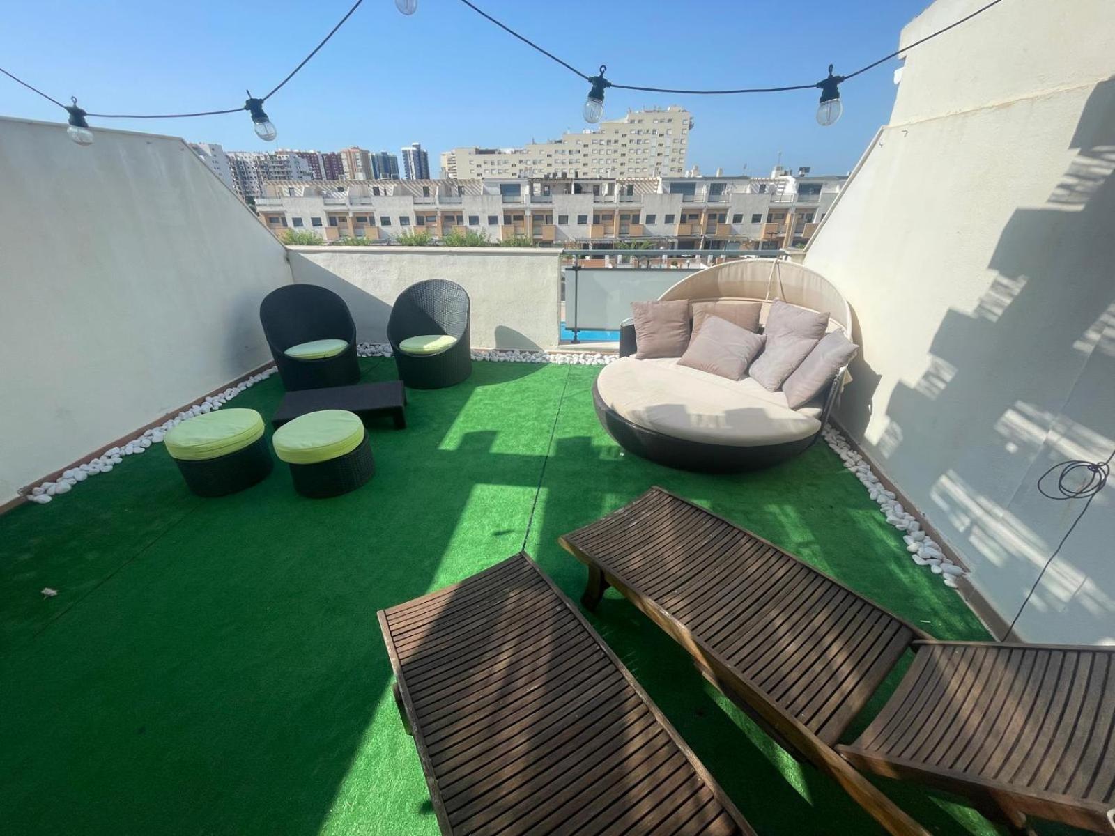 Holiday home Valencia Sun House Puebla de Farnals