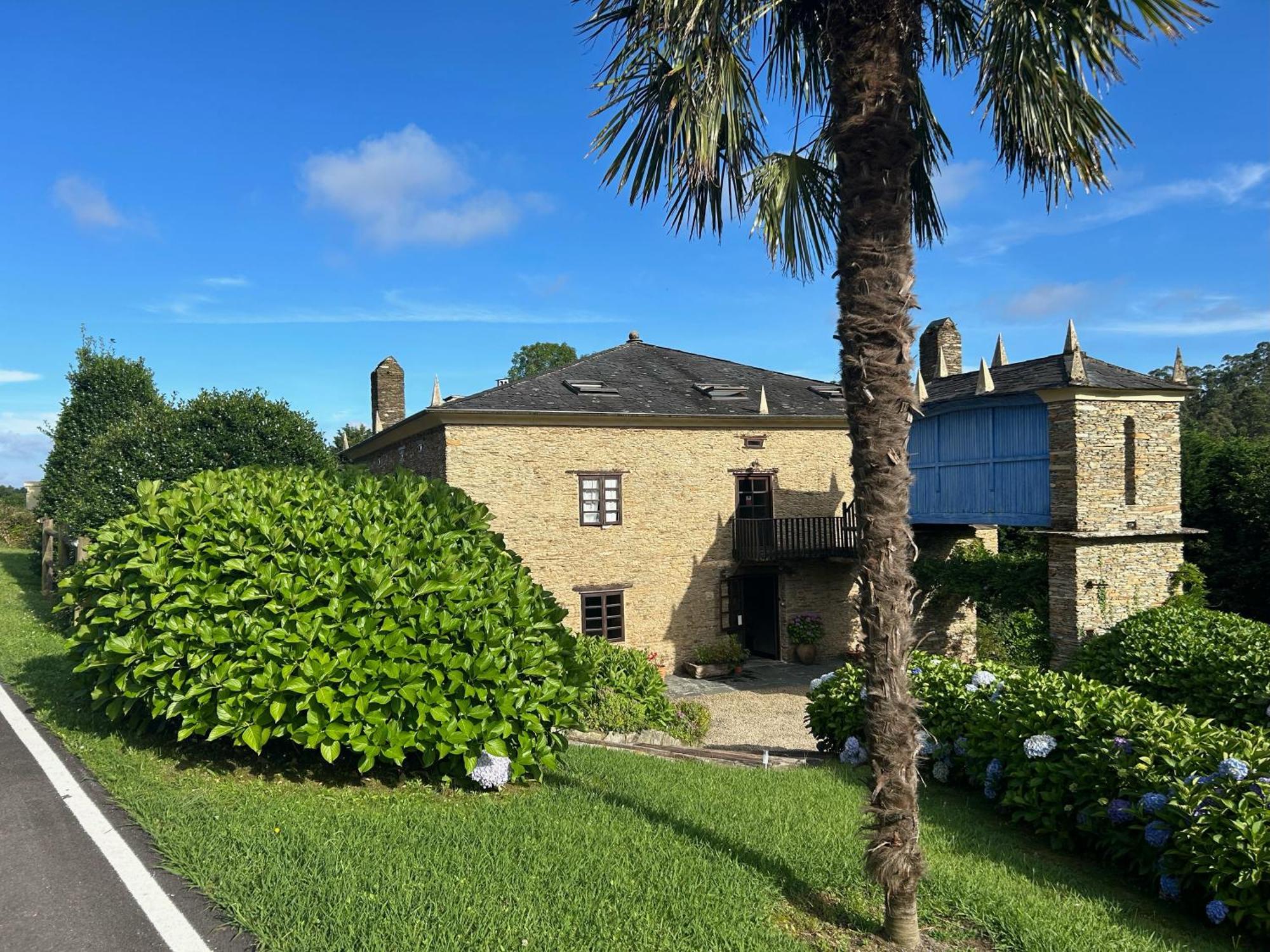 Casa Doñano 2*