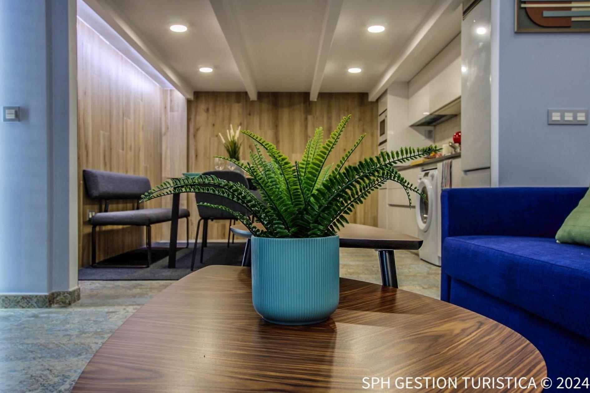 Adri Centro Ciudad Con Garaje Privado Apartamento *
