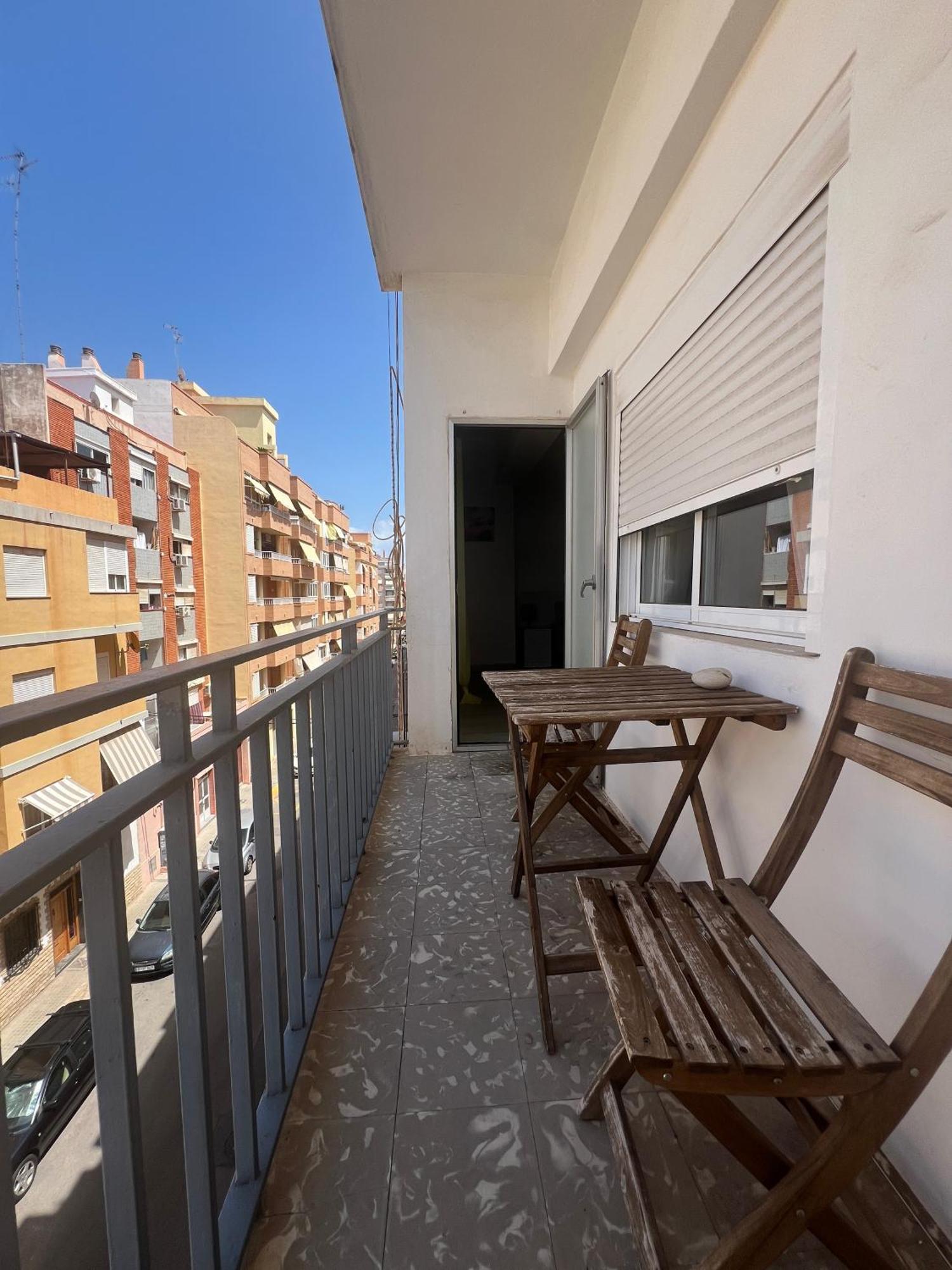 Mar Y Puerto Apartment