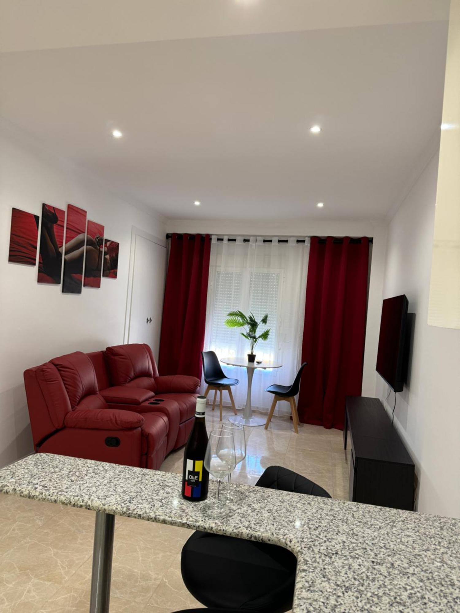 El Refugio Del Apartment