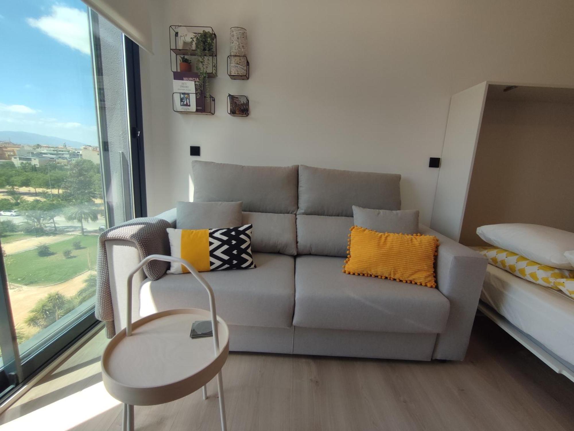 Apartment Estudio Urbano Patricia Murcia
