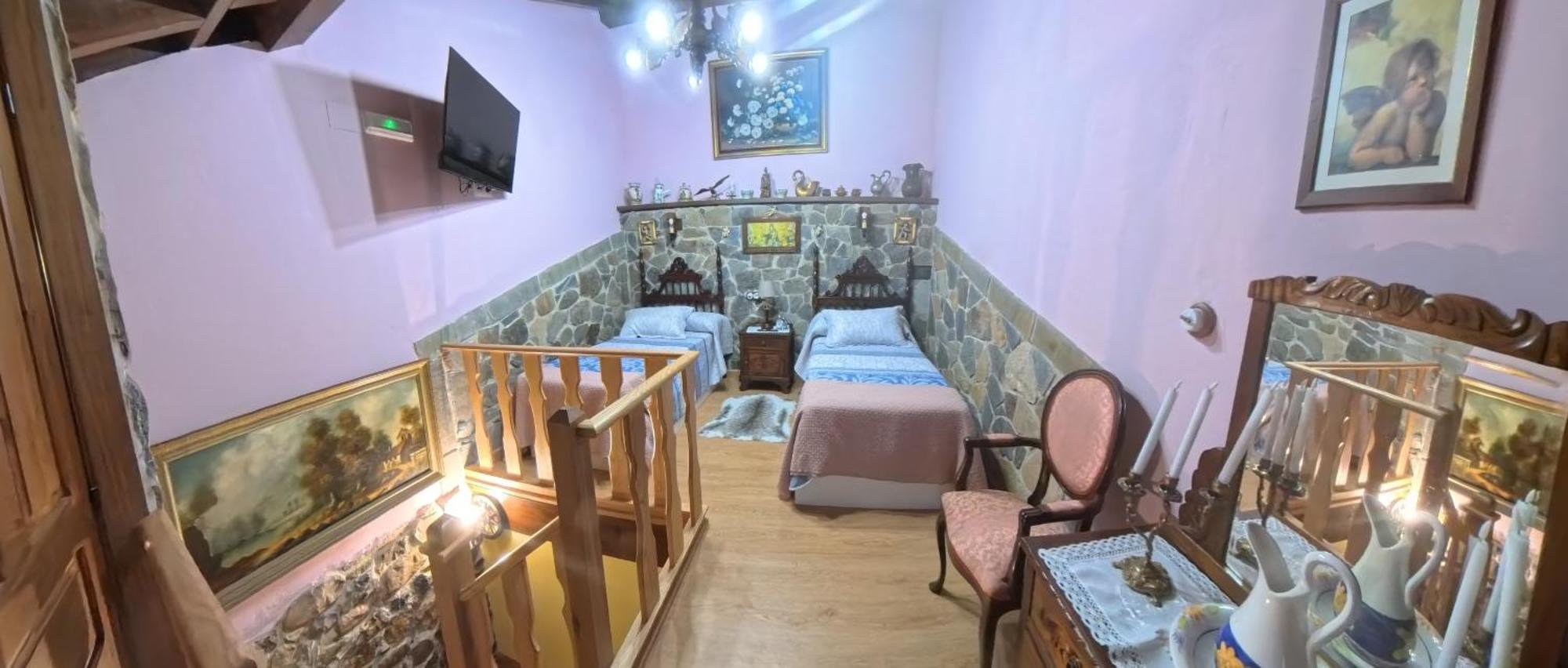 Casa Rural Salices Сasa de vacaciones
