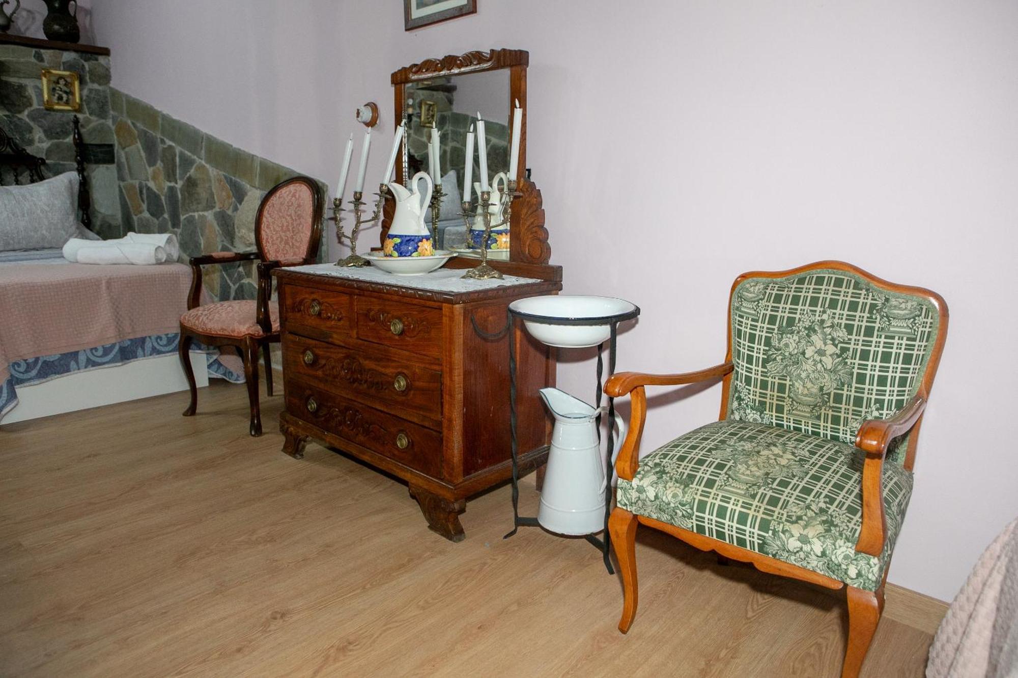 Casa Rural Salices *