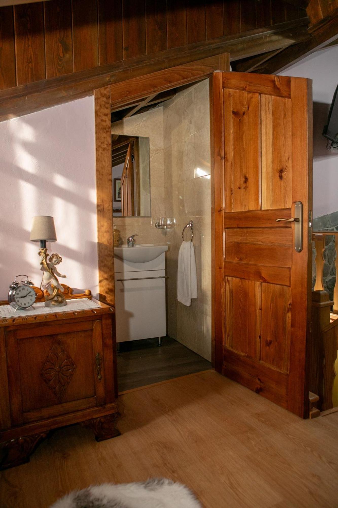 Сasa de vacaciones Casa Rural Salices *