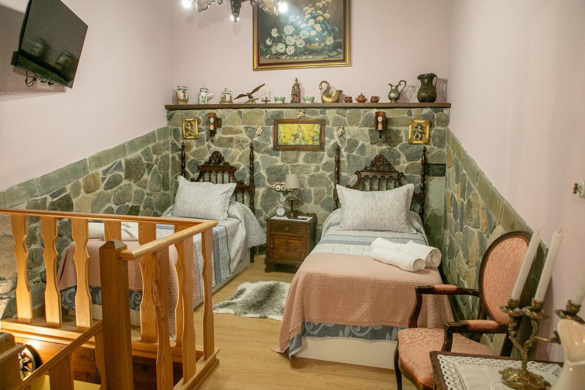 Casa Rural Salices * Pola de Laviana