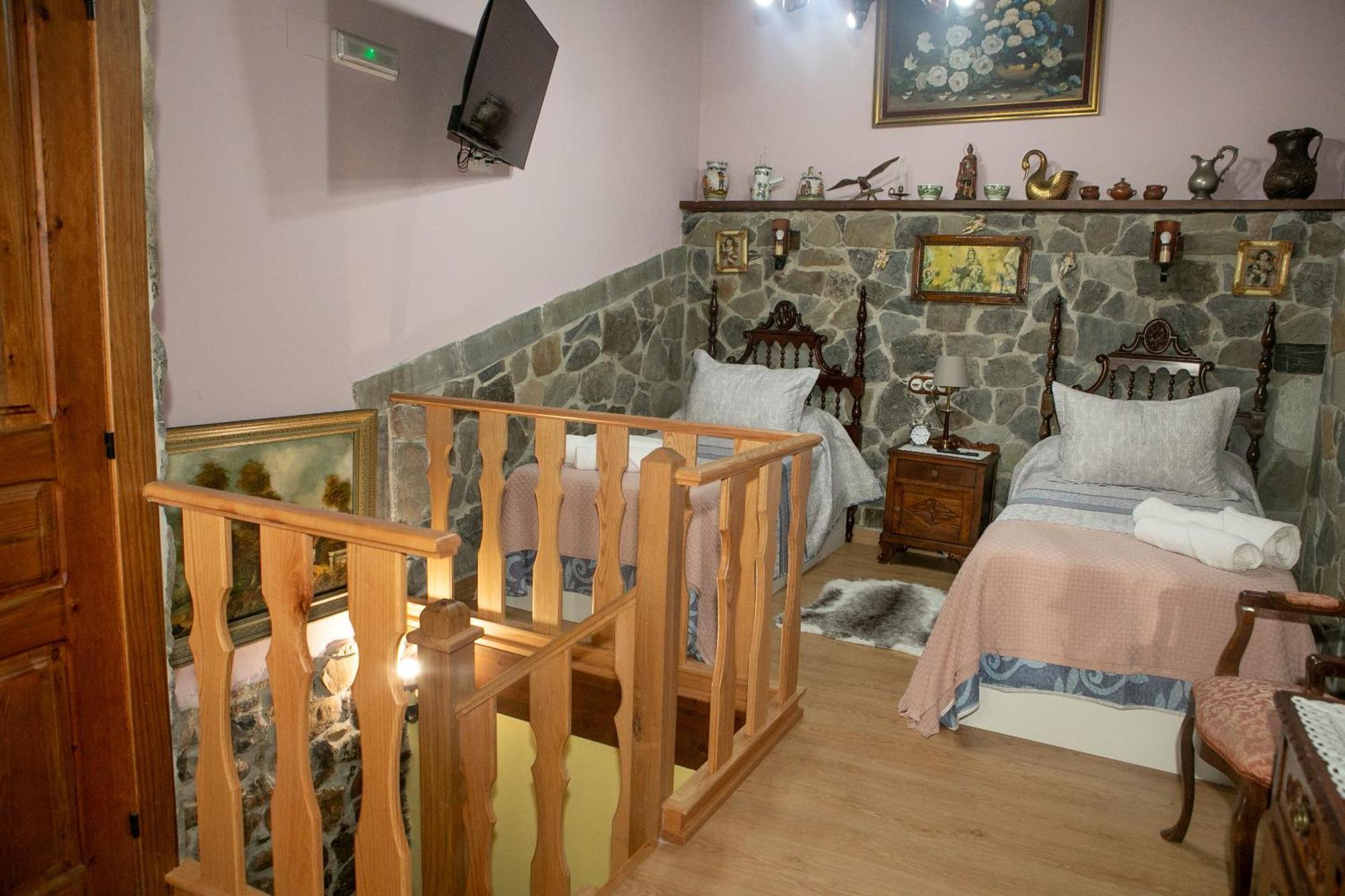 Casa Rural Salices Сasa de vacaciones *