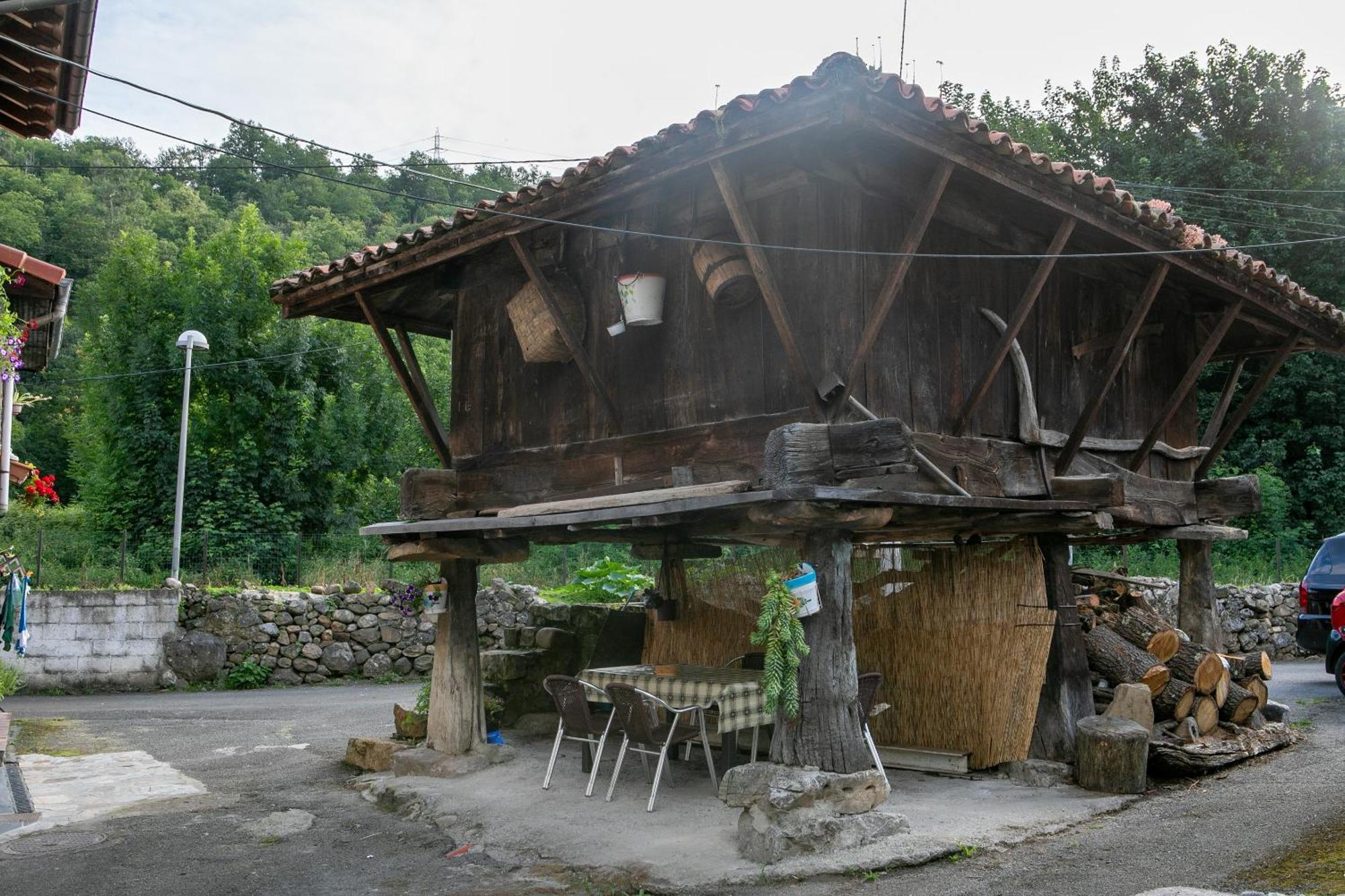 Сasa de vacaciones Casa Rural Salices *