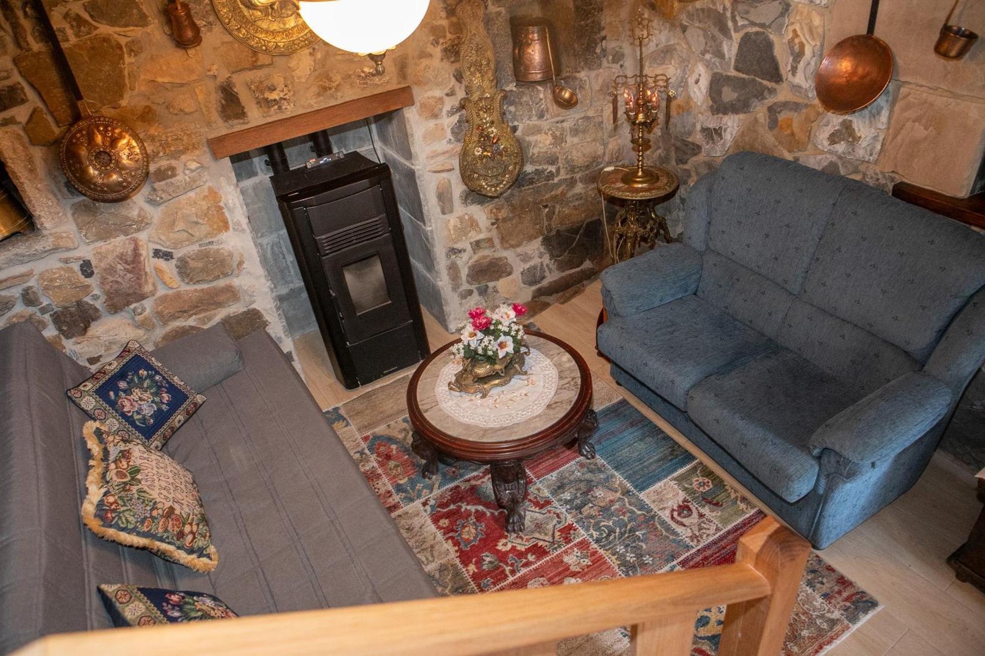 Casa Rural Salices Сasa de vacaciones