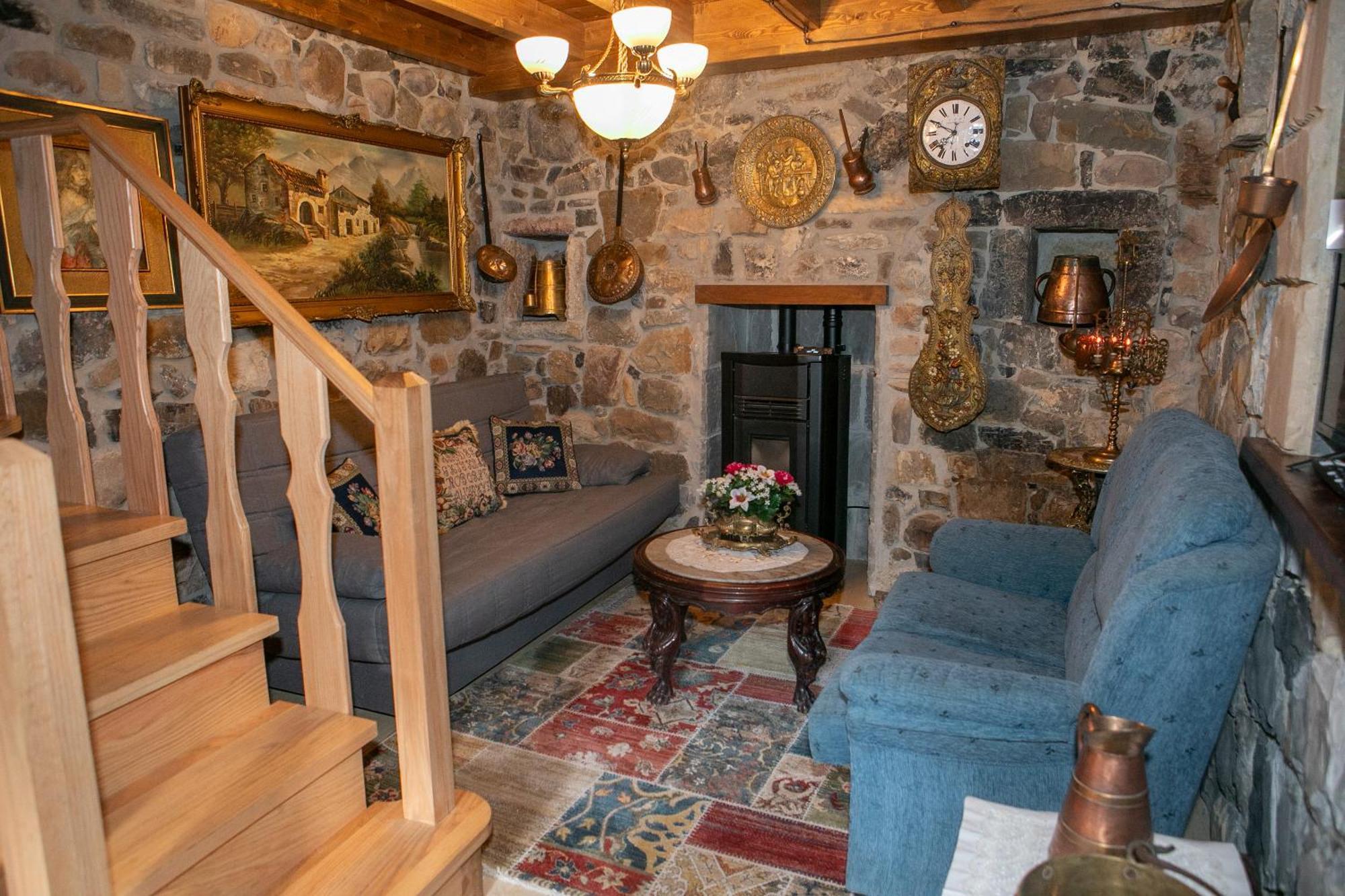 Casa Rural Salices Сasa de vacaciones *