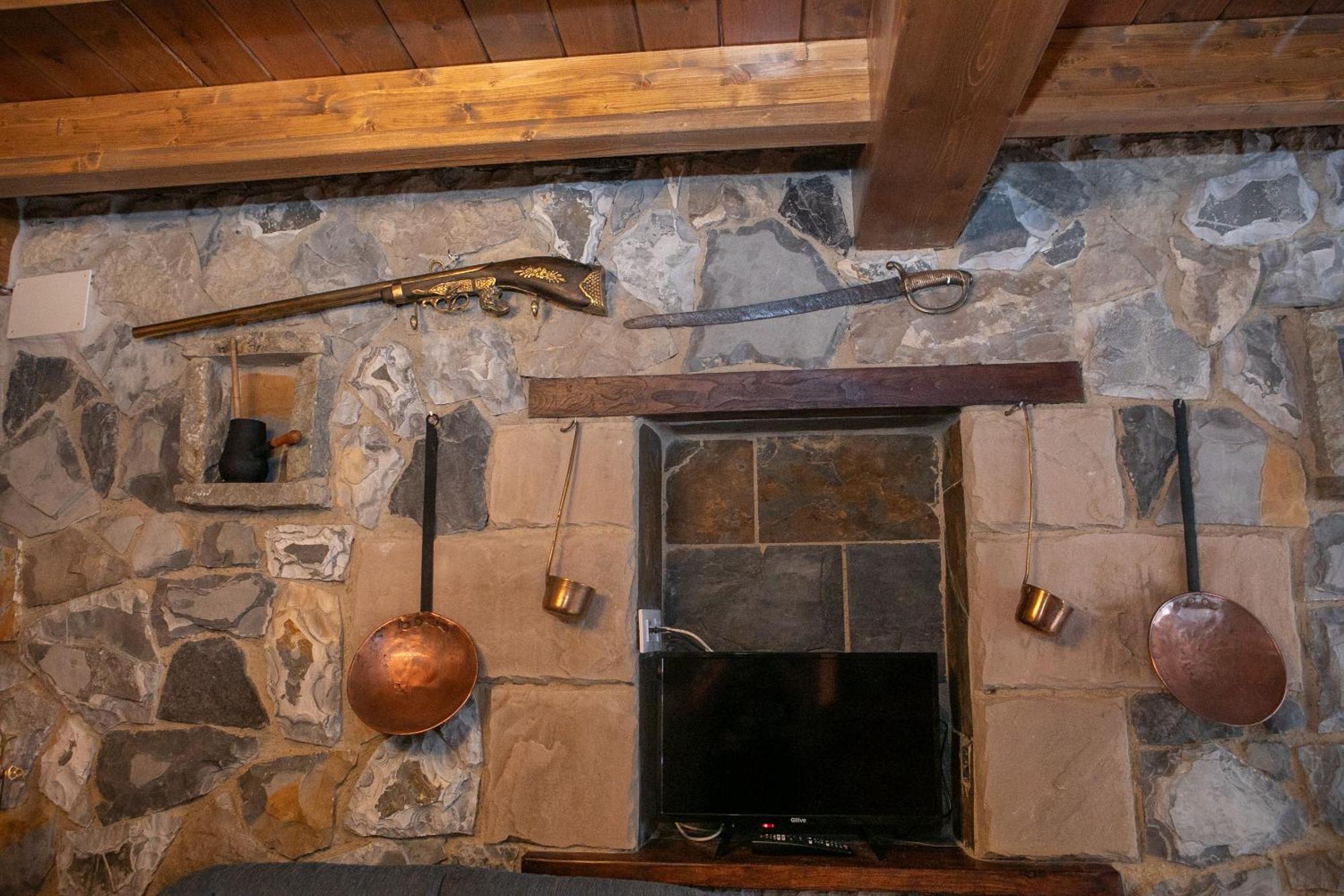 Сasa de vacaciones Casa Rural Salices *