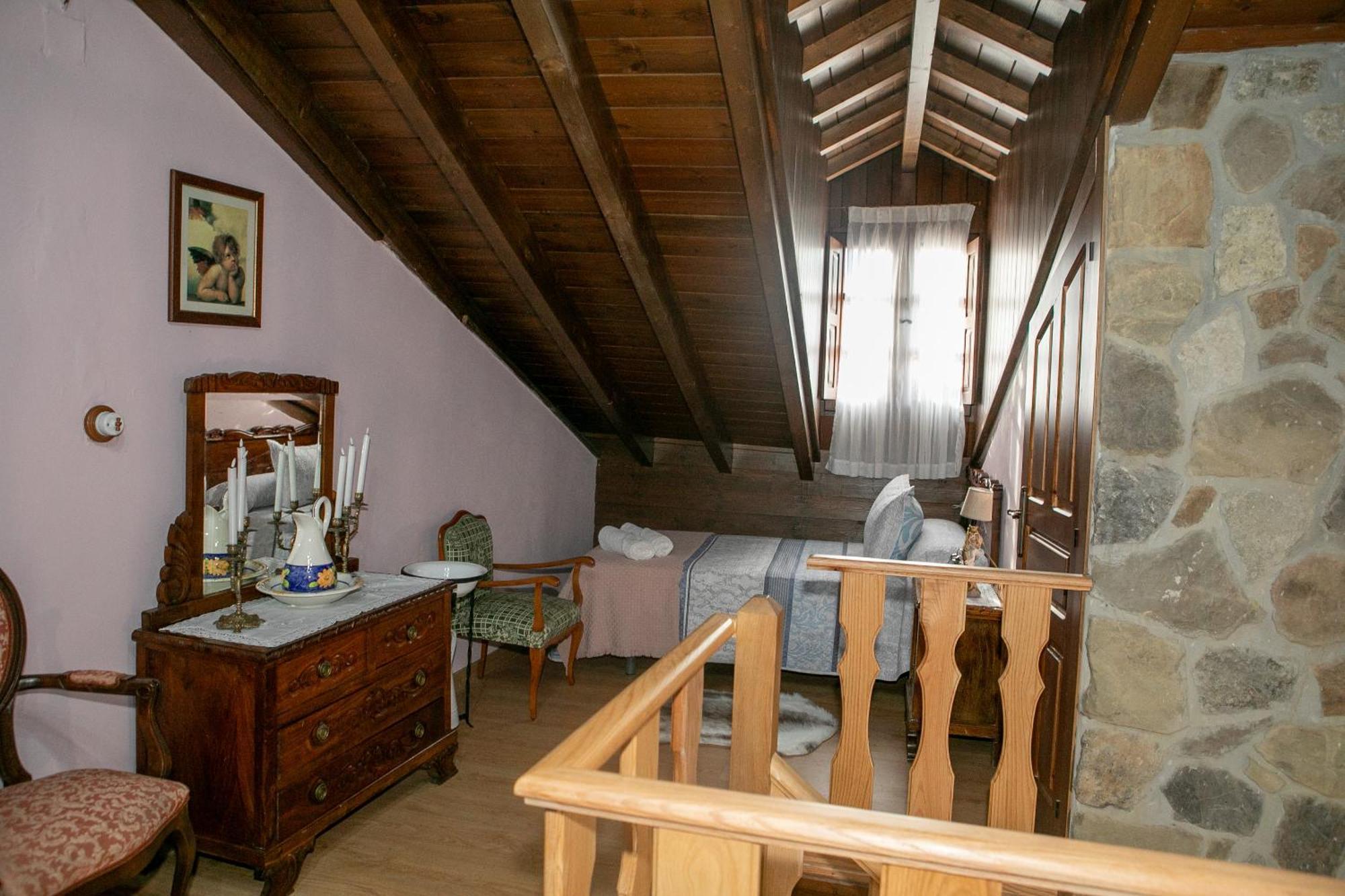 Casa Rural Salices Сasa de vacaciones Pola de Laviana