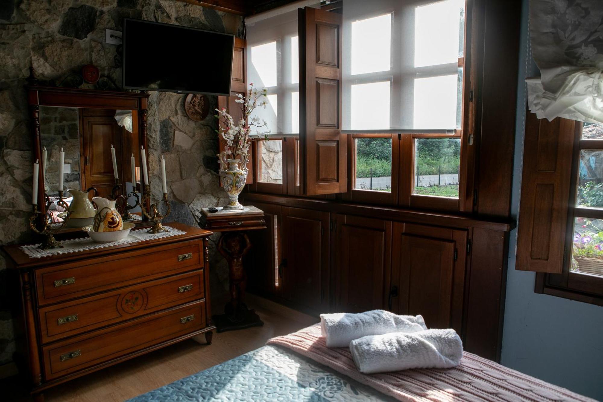 Casa Rural Salices Сasa de vacaciones *