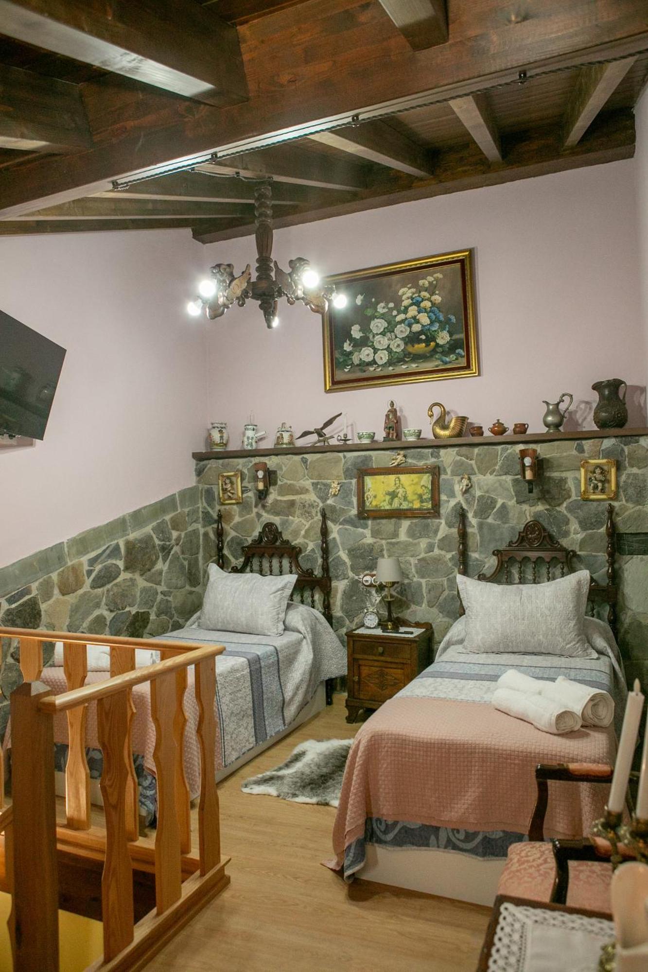 Сasa de vacaciones Casa Rural Salices *