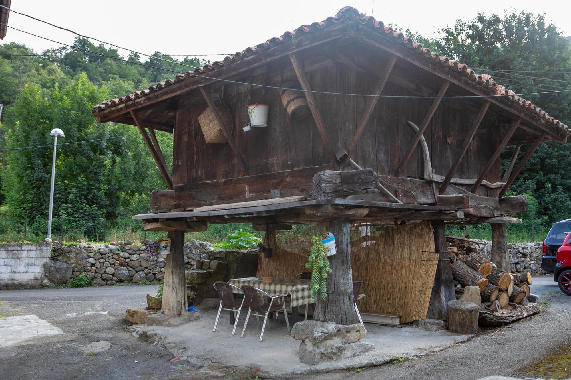 Сasa de vacaciones Casa Rural Salices Pola de Laviana