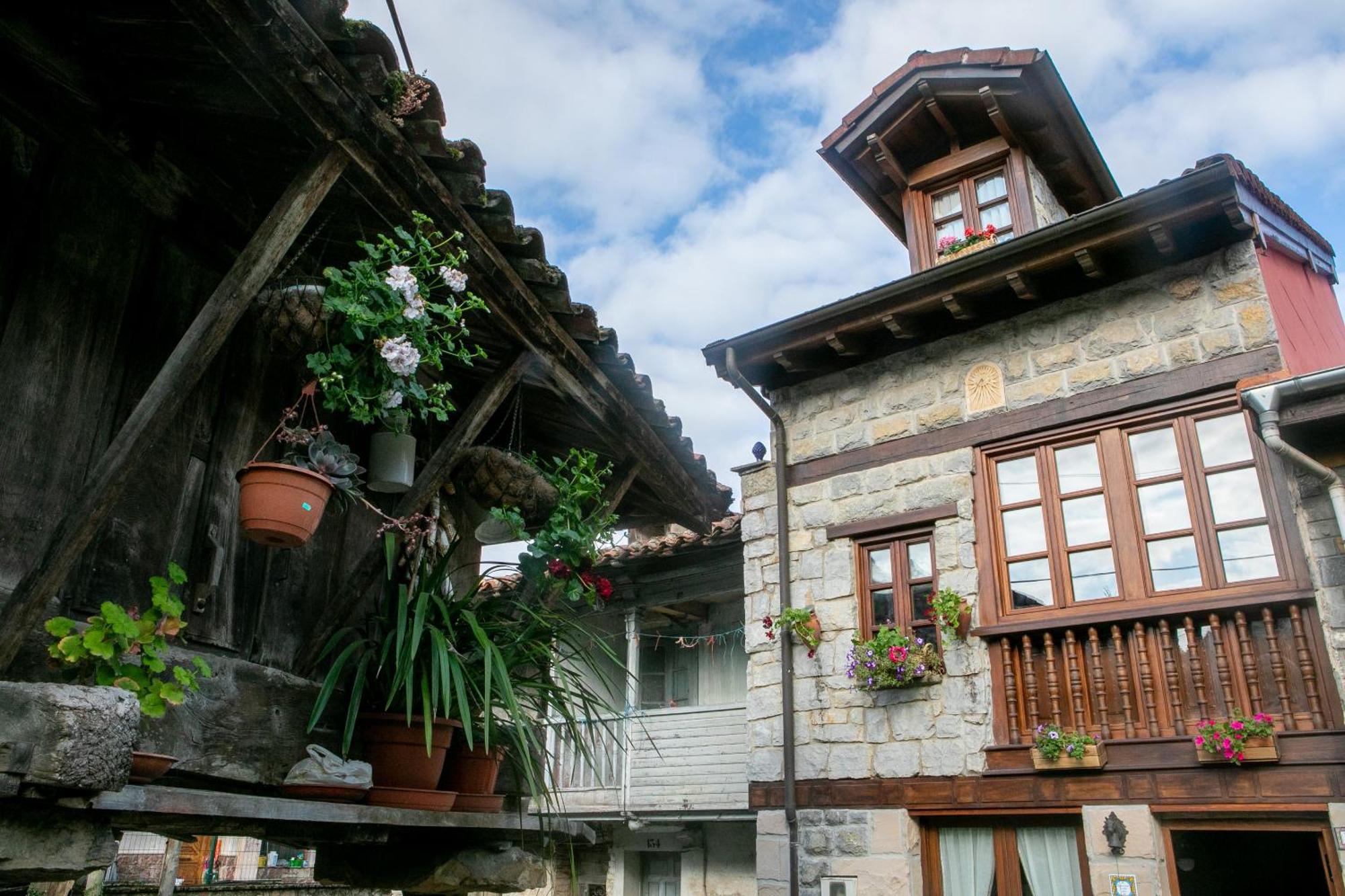 Сasa de vacaciones Casa Rural Salices Pola de Laviana