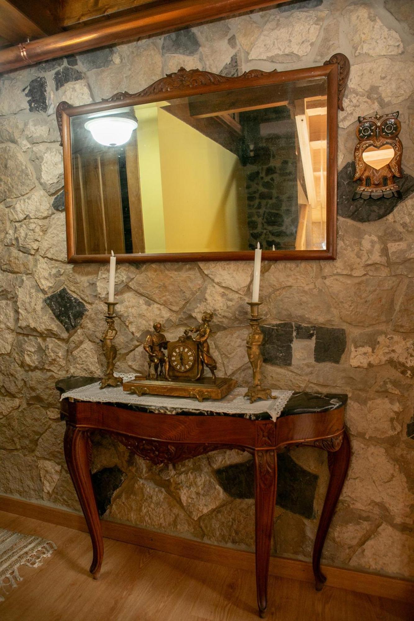 Сasa de vacaciones Casa Rural Salices