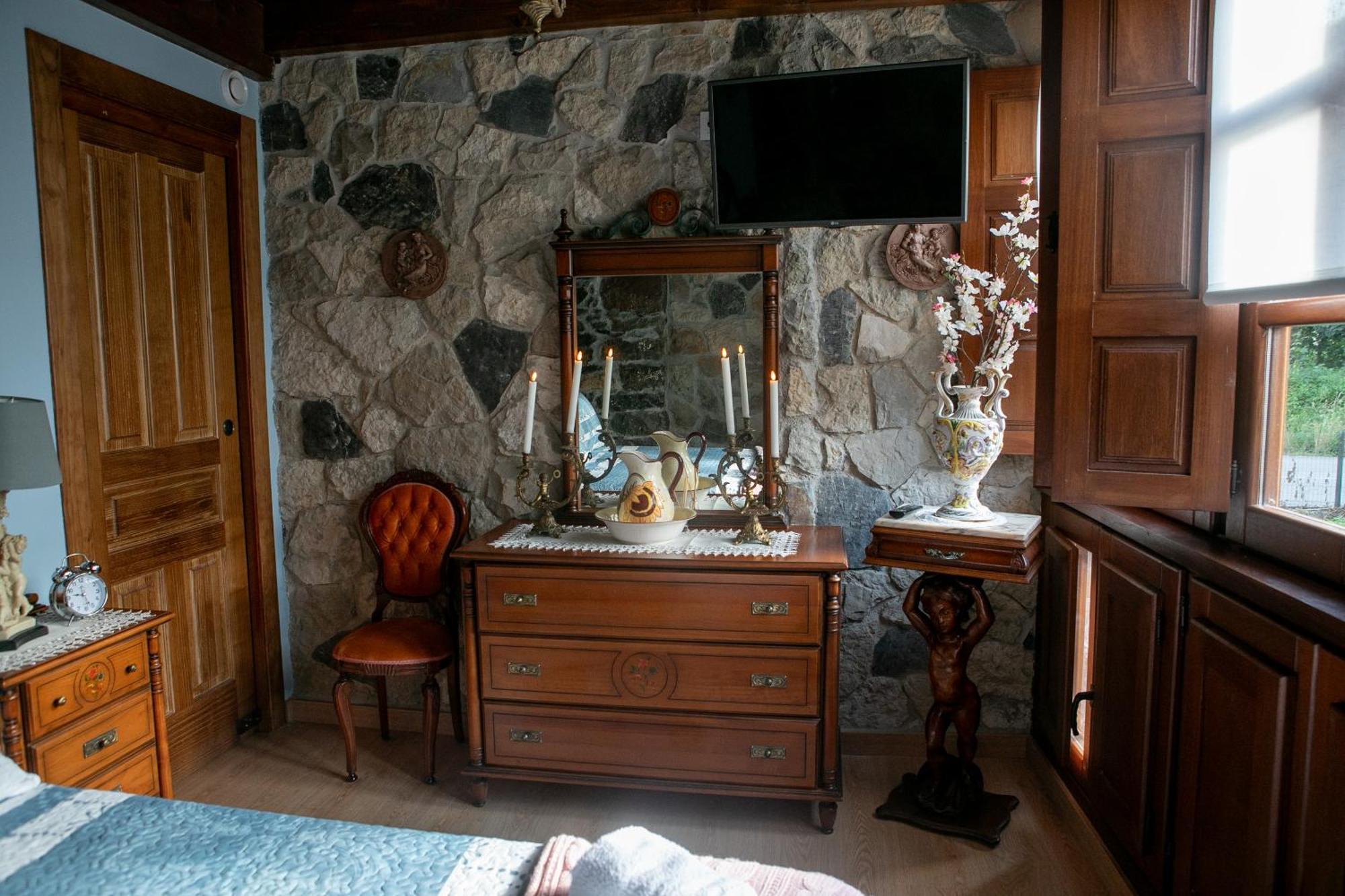 Сasa de vacaciones Casa Rural Salices