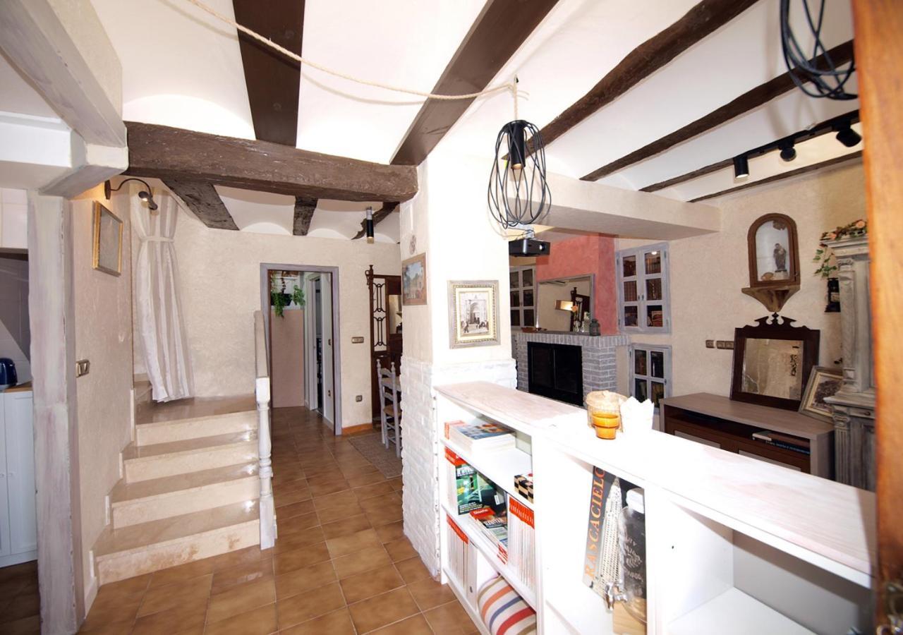 Casa De Piedra Recien Reformada Luna Rosa Holiday home