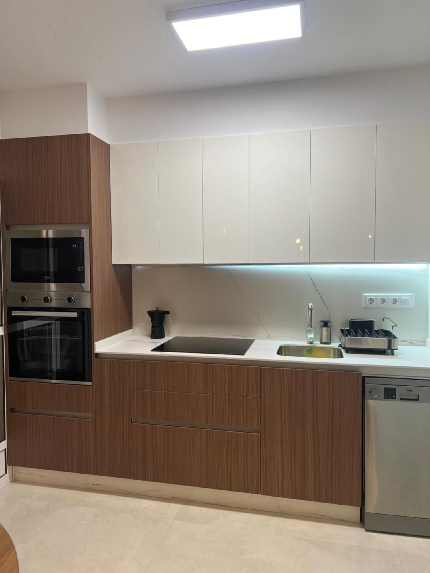 Apartamento Piso Con Ac, Piscina Y Pista De Padel Y Tenis En Águilas