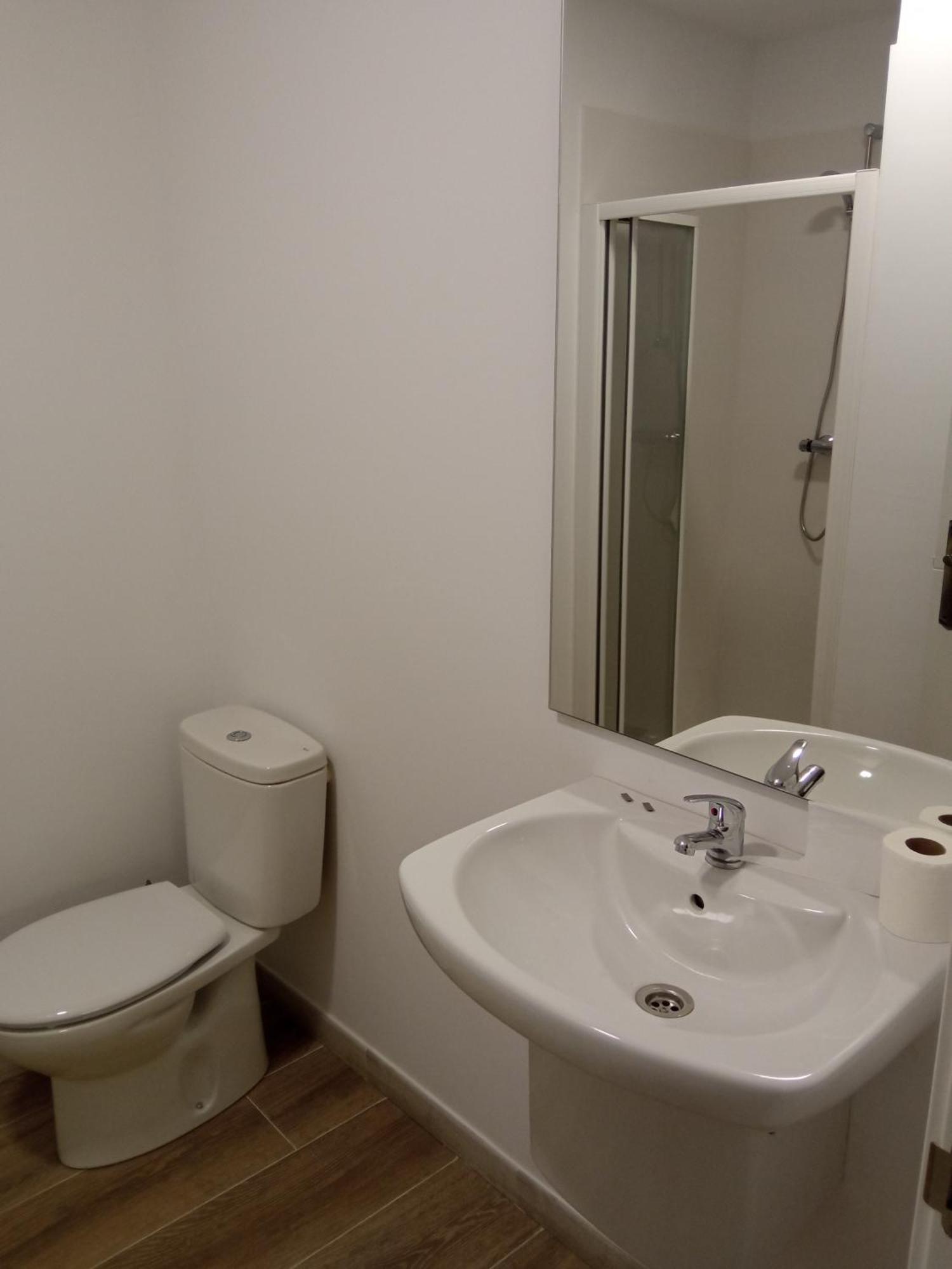 Habitación en casa particular Con Bano En Meicende *