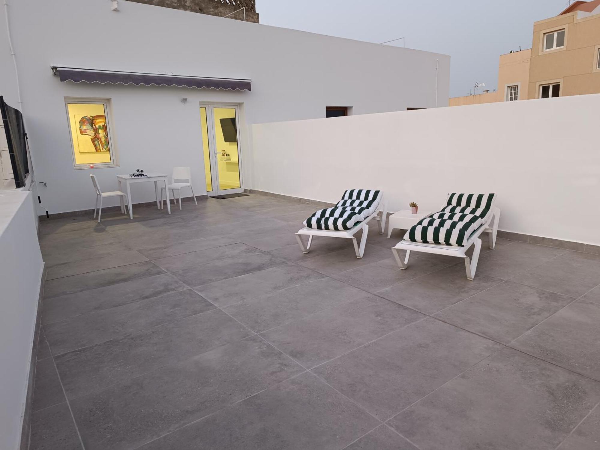Remanso De Paz Apartment